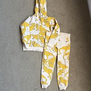 Mini Rodini Trex set